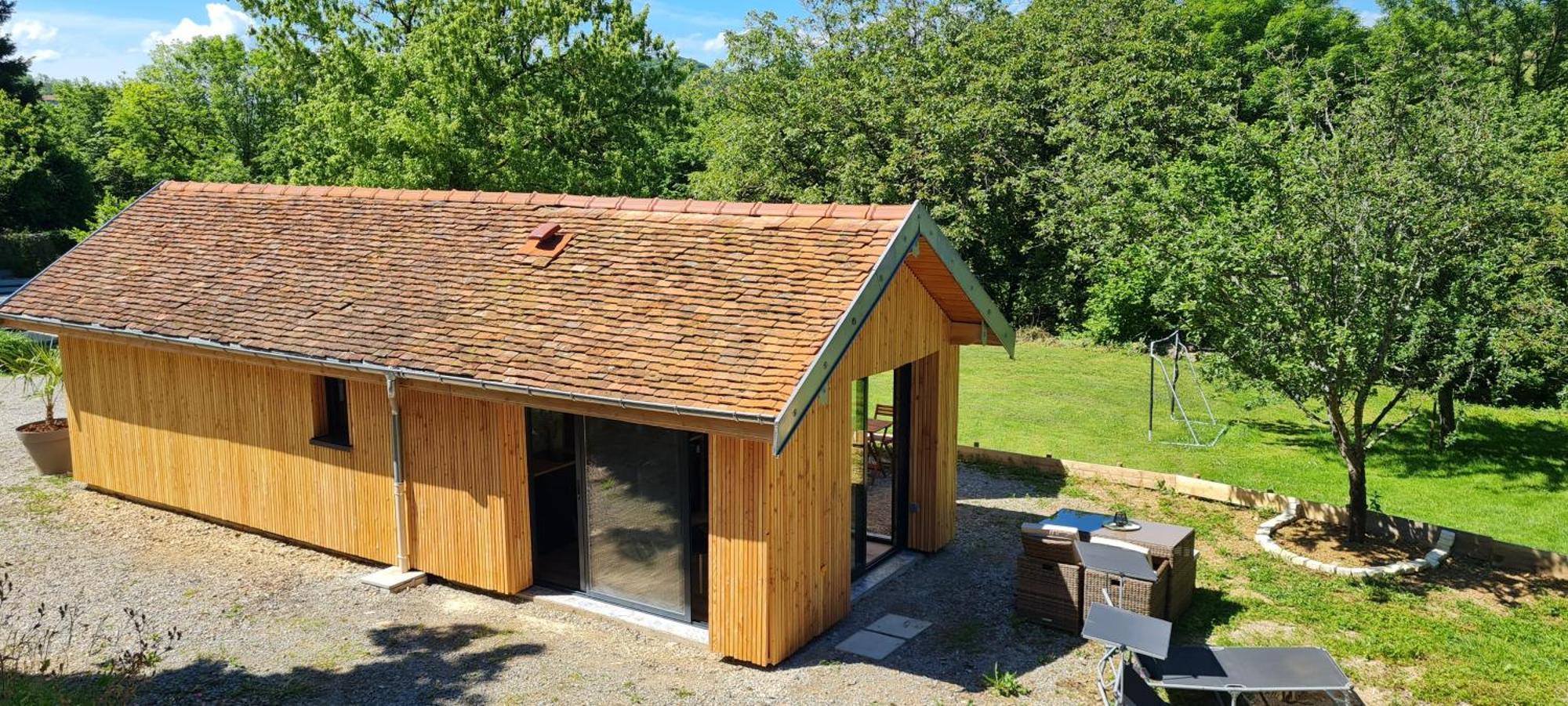 Lodge Du Chateau De Feschaux Villeneuve-sous-Pymont Exterior photo