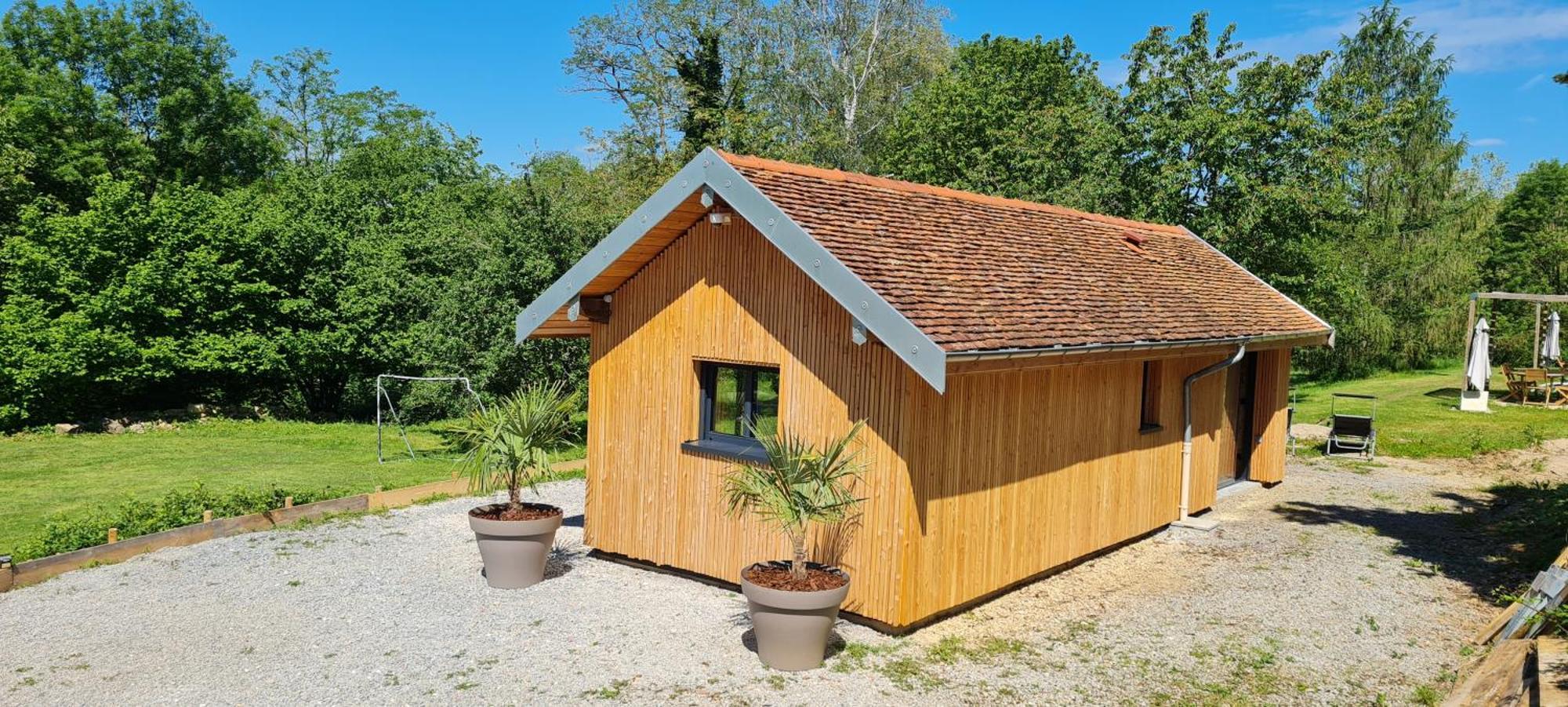 Lodge Du Chateau De Feschaux Villeneuve-sous-Pymont Exterior photo