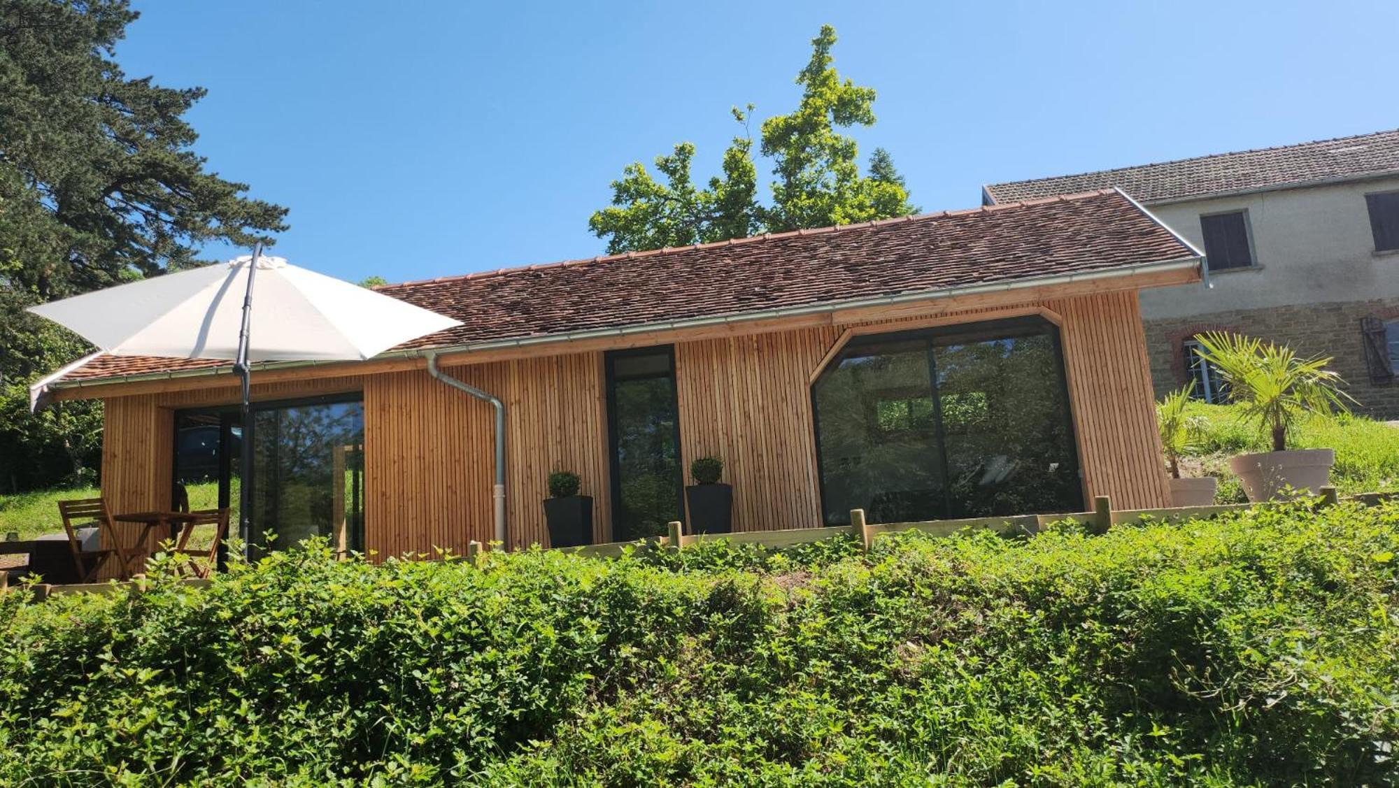 Lodge Du Chateau De Feschaux Villeneuve-sous-Pymont Exterior photo